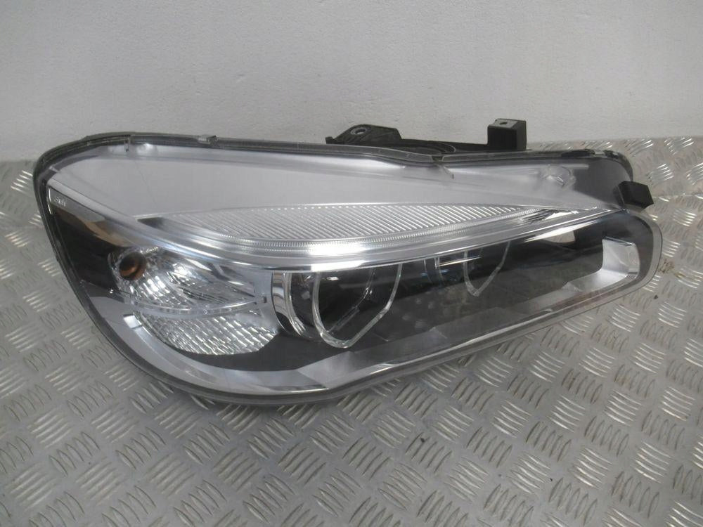 Frontscheinwerfer BMW 2 F45 F46 7214904-03 LED Rechts Scheinwerfer Headlight SCH1352446544uh