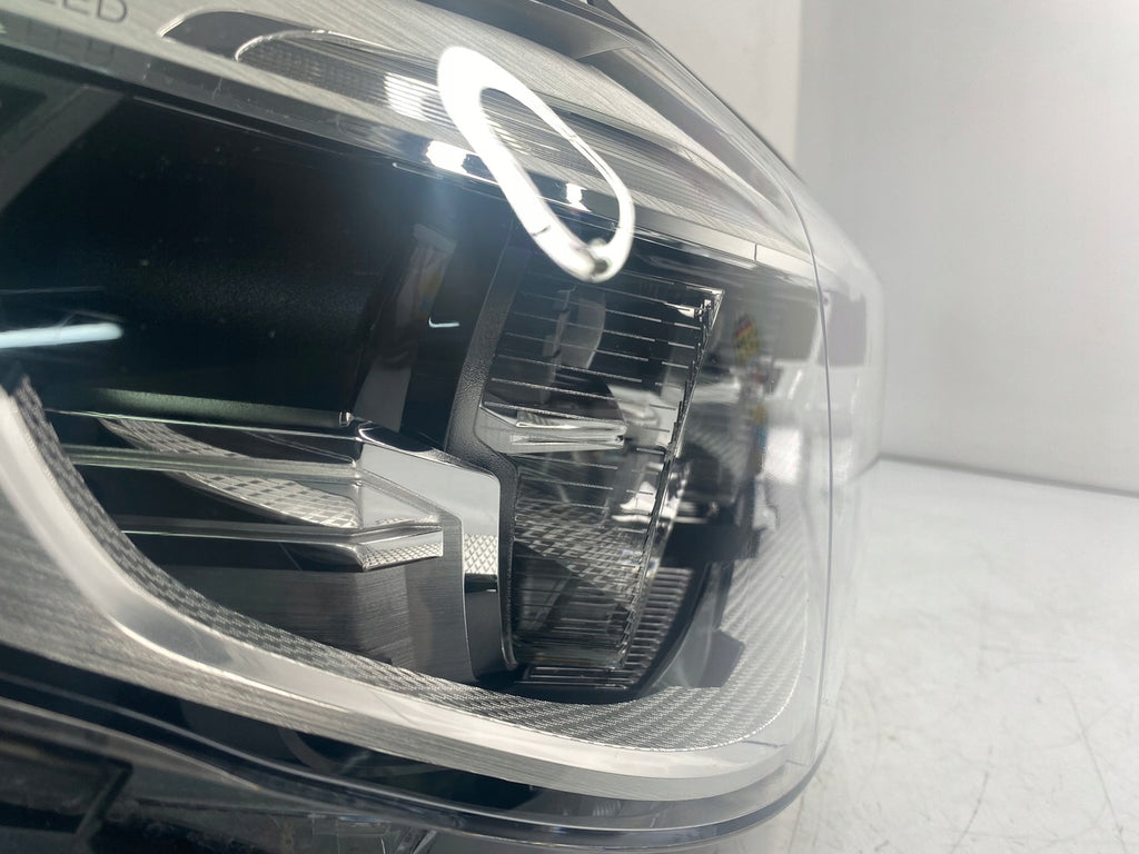 Frontscheinwerfer BMW G31 G30 8499122 LED Rechts Scheinwerfer Headlight SCH3634501230eg