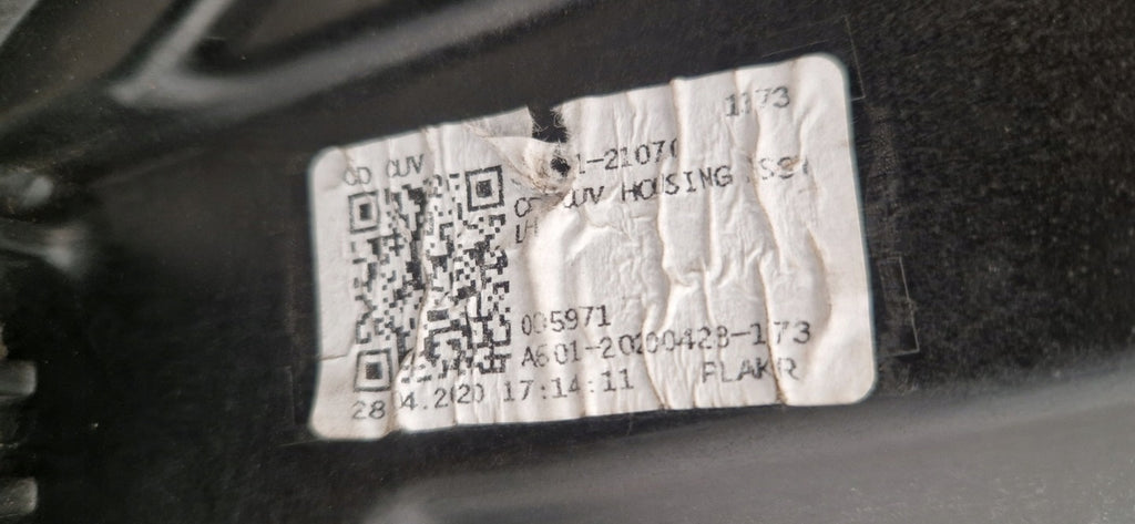 Frontscheinwerfer Kia Xceed 92101J7300 LED Links Scheinwerfer Headlight