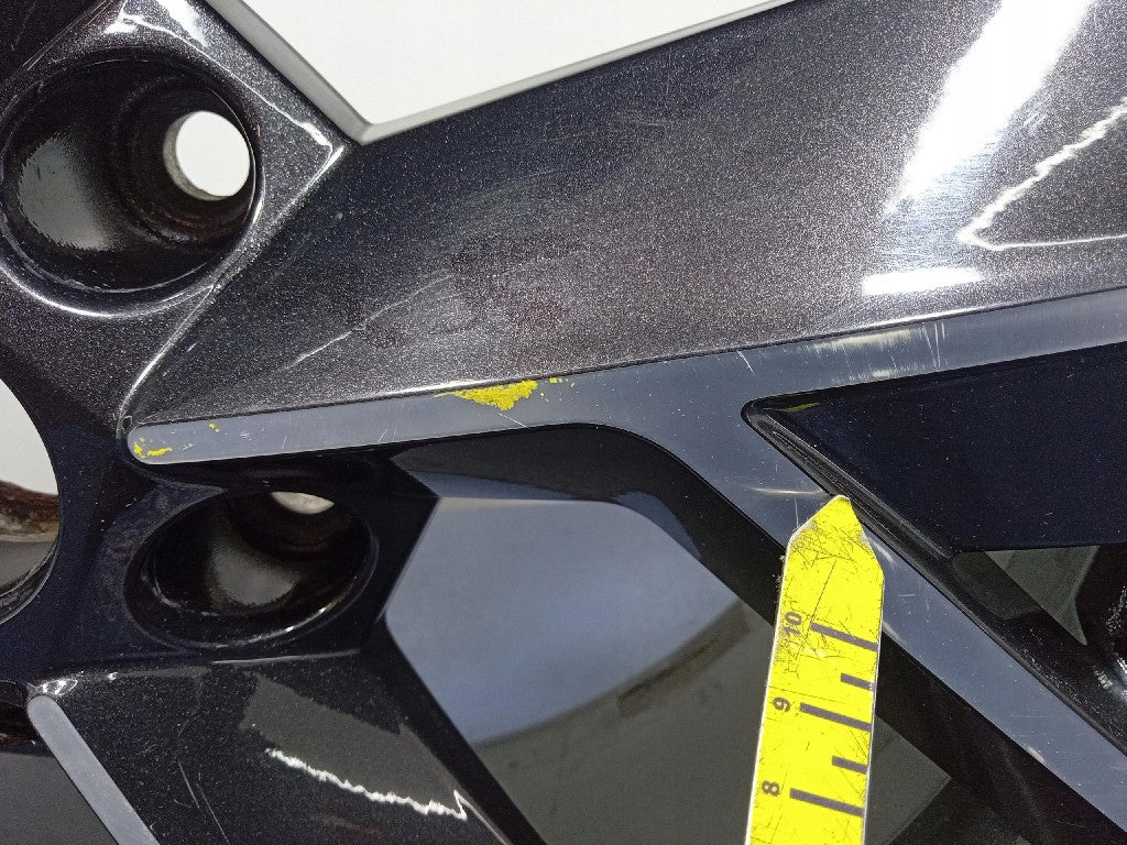 1x Alufelge 19 Zoll 7.0" 5x112 43ET Glanz Schwarz 565601025N Skoda Kodiaq FEL2040628074px