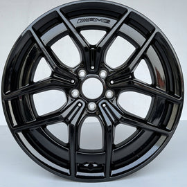 1x Alufelge 19 Zoll 7.5
