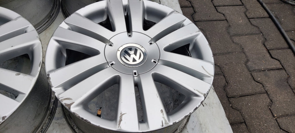 4x Alufelge 16 Zoll 7.0" 5x112 45ET 3C0601025AF VW Rim Wheel FEL3404892161mu