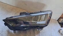 Laden Sie das Bild in den Galerie-Viewer, Frontscheinwerfer Seat Leon 5FB941005H Full LED Links Scheinwerfer Headlight