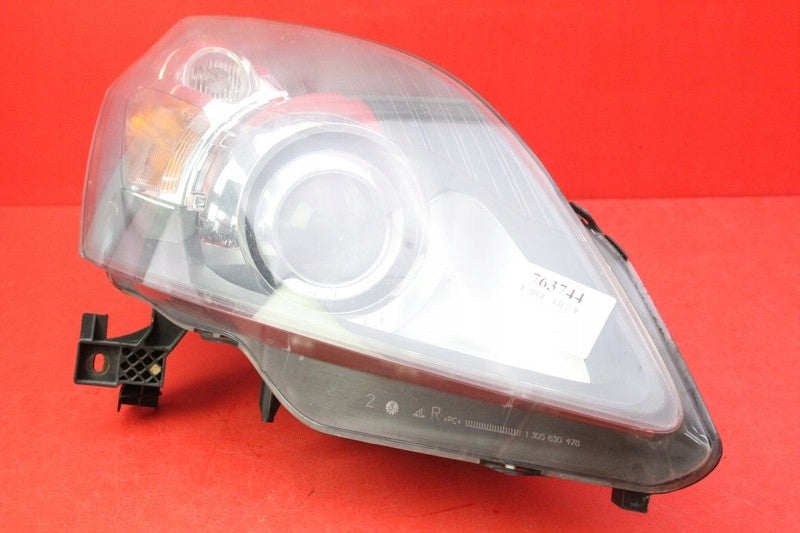 Frontscheinwerfer Opel Zafira B 13252471 Rechts Scheinwerfer Headlight