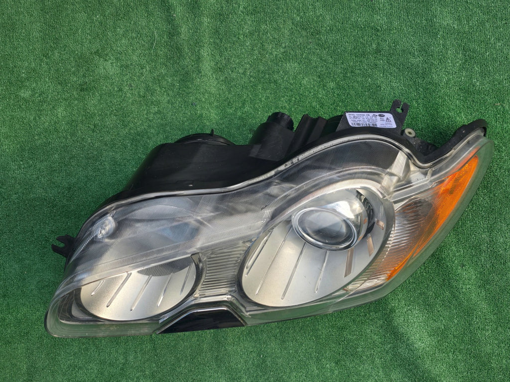 Frontscheinwerfer Jaguar Xf X250 8X2313W030KB Links Scheinwerfer Headlight SCH6524769696qp