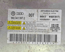 Load image into Gallery viewer, Frontscheinwerfer VW Touareg 8U0941329 Ein Stück (Rechts oder Links) Headlight