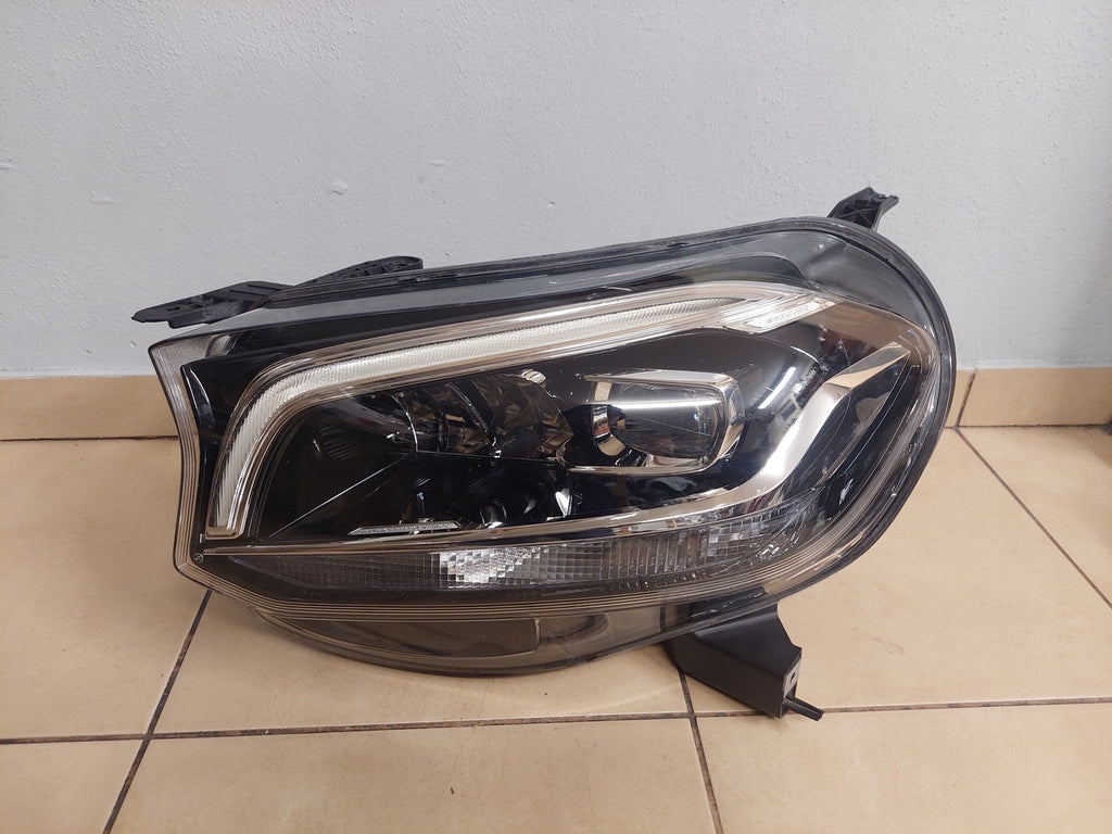 Frontscheinwerfer Mercedes-Benz A4709060800 LED Links Scheinwerfer Headlight