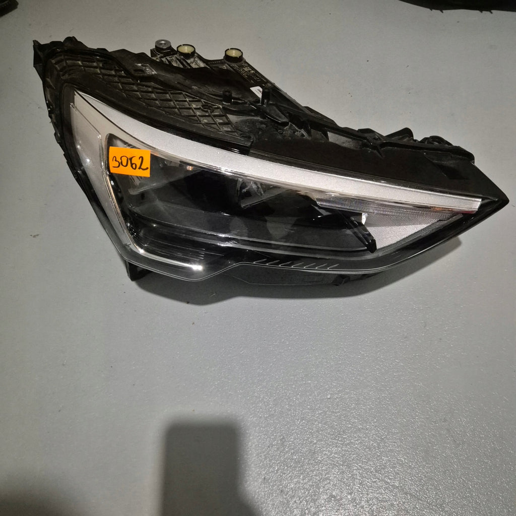 Frontscheinwerfer Audi Q3 83A941012 LED Rechts Scheinwerfer Headlight SCH1547675332fp