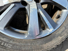 Load image into Gallery viewer, 1x Alufelge 17 Zoll 6.5" 4x108 9678398277 Peugeot 2008 I Rim Wheel FEL9939188157ci