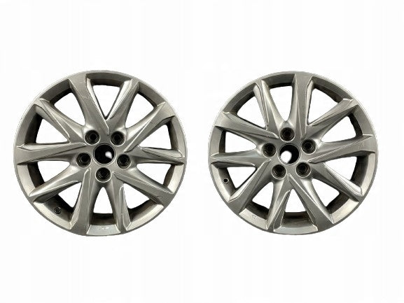 1x Alufelge 17 Zoll 7.5" 5x114.3 45ET KB8M-V3-810 Mazda 5 Rim Wheel