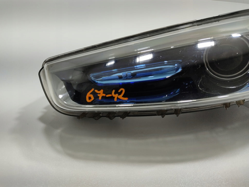 Frontscheinwerfer Renault Zoe 260605036R Links Scheinwerfer Headlight