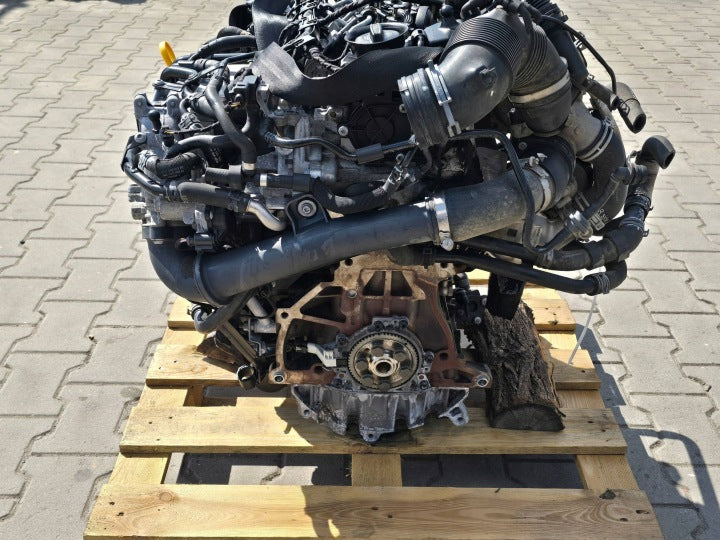 Motor Audi Seat Skoda VW I DCX 1.6 TDI 186TKm 2015 Diesel Engine Komplett MOT1148388063qz