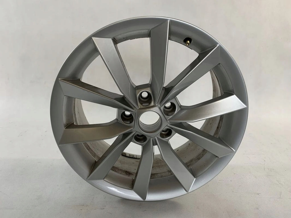 1x Alufelge 17 Zoll 7.0" 5x112 45ET 5L0601025K Skoda Yeti Rim Wheel FEL8847319786zh