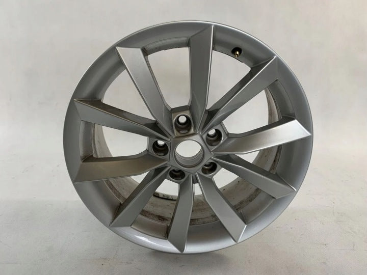 1x Alufelge 17 Zoll 7.0" 5x112 45ET 5L0601025K Skoda Yeti Rim Wheel FEL8847319786zh