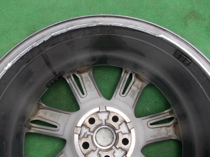 1x Alufelge 19 Zoll 7.0" 5x108 45ET JJ321007AA Land Rover Velar Evoque Rim Wheel FEL9172211075lg