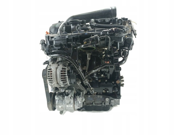 Motor VW Golf VI I CCZC 2.0 TFSI 159TKm Benzin Engine Komplett MOT2702101763zd