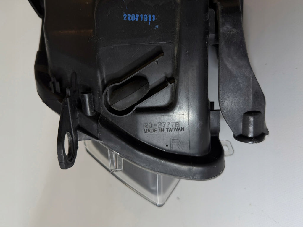 Frontscheinwerfer VW Golf VI 20B777 Rechts Scheinwerfer Headlight SCH4800337473ku