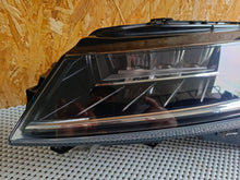 Laden Sie das Bild in den Galerie-Viewer, Frontscheinwerfer Skoda Superb III 3V1941015D Full LED Links Headlight