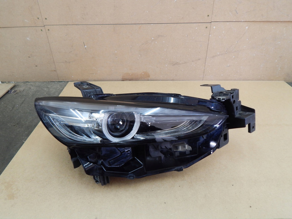Frontscheinwerfer Mazda 6 Gl GRF5-51030 Rechts Scheinwerfer Headlight SCH9316154203vo