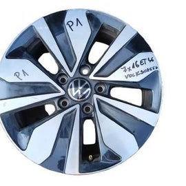1x Alufelge 16 Zoll 5x112 5H0601025AG VW Golf Viii Rim Wheel FEL3737047646js
