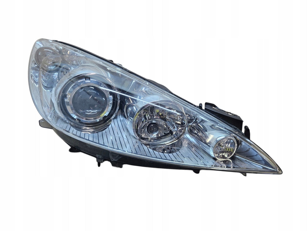 Frontscheinwerfer Peugeot 308 1627681280 Xenon Rechts Scheinwerfer Headlight SCH8767798344bs