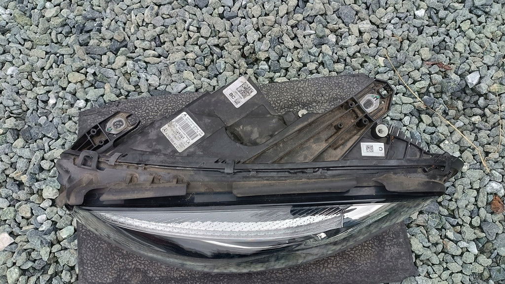 Frontscheinwerfer Mercedes-Benz A2469066101 LED Links Scheinwerfer Headlight SCH3152476541pg