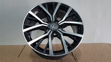 Load image into Gallery viewer, 1x Alufelge 17 Zoll 7.0" 5x112 40ET 5NN601025K VW Tiguan Allspace Rim Wheel FEL1295310819wd
