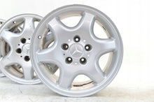 Load image into Gallery viewer, 4x Alufelge 16 Zoll 8.0" 5x112 36ET A2024011302 Mercedes-Benz Clk Rim Wheel FEL1218407120yj