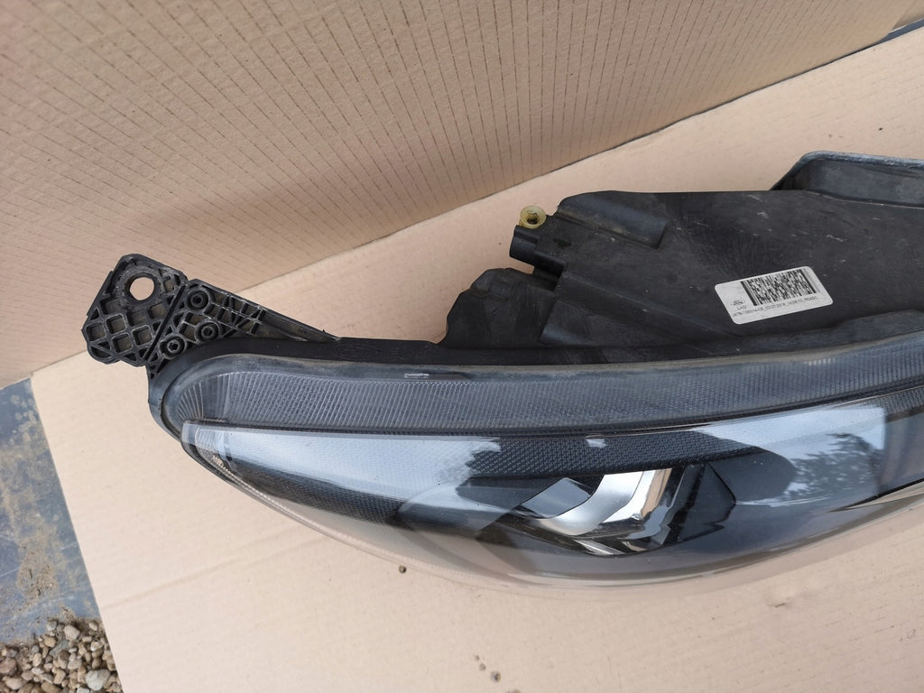 Frontscheinwerfer Ford Focus JX7B-13E014-CE Full LED Rechts Headlight SCH7808610098mw