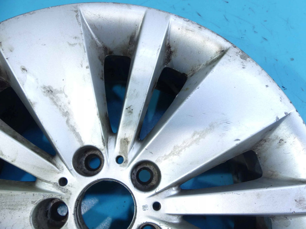 1x Alufelge 18 Zoll 8.0" 5x120 24ET Glanz BMW E65 Rim Wheel FEL8849038504zj