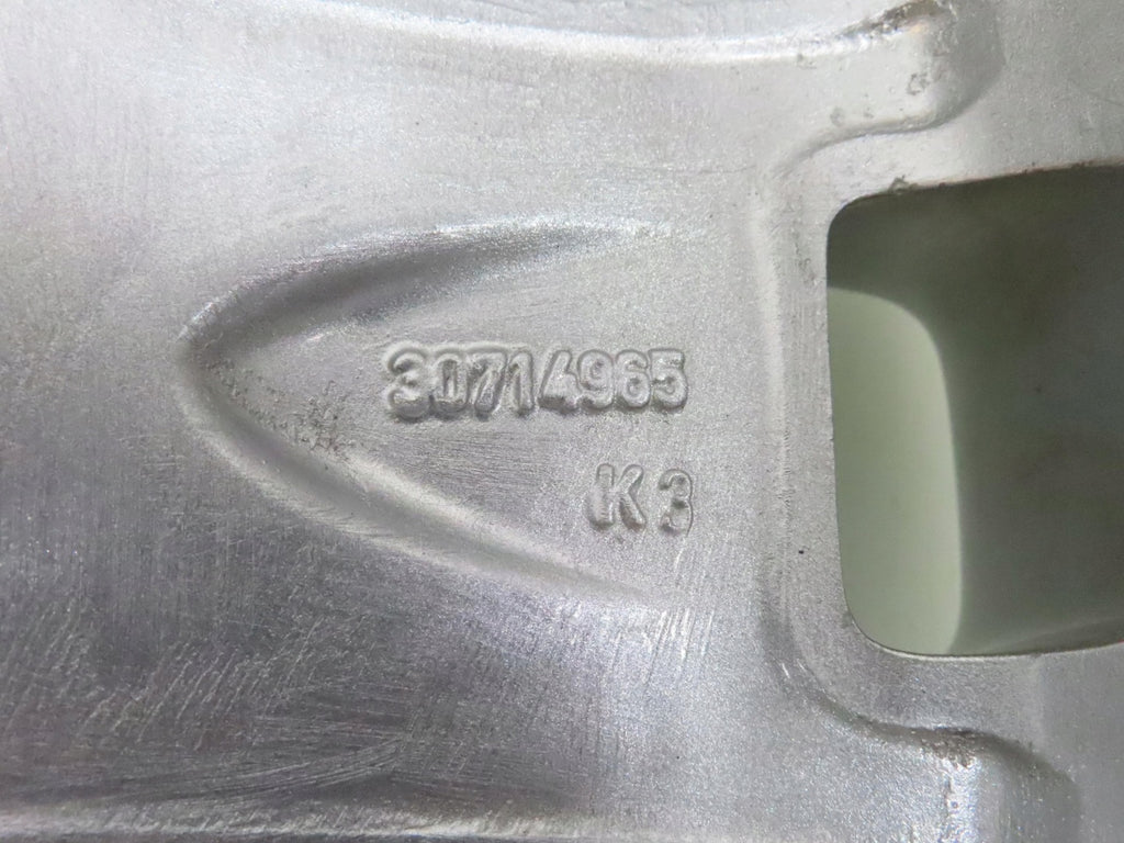 1x Alufelge 17 Zoll 7.0" 5x108 52 5ET Glanz Silber 30714965 Volvo V40 C30 V50 FEL1534257012yj