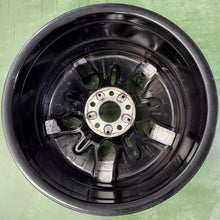 Load image into Gallery viewer, 1x Alufelge 18 Zoll 7.5" 5x112 49ET Glanz Schwarz A1774010500 Mercedes-Benz W177 FEL9983728923tn