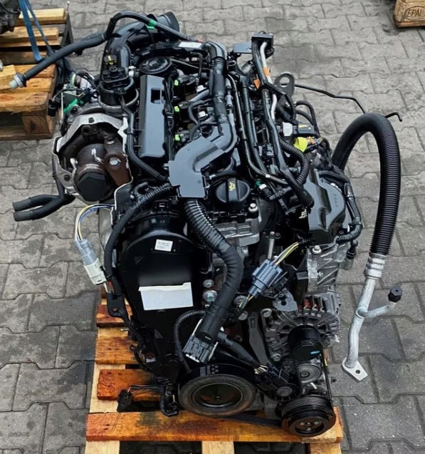 Motor Ford Mondeo I Kuga T8CC 2.0 TDCI 180PS 132kW 97TKm 2016 Diesel Komplett MOT5121694769es