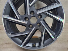 Load image into Gallery viewer, 1x Alufelge 18 Zoll 7.5&quot; 5x114.3 55ET 52910G4800 Hyundai I30 Iii Rim Wheel