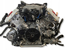 Laden Sie das Bild in den Galerie-Viewer, Motor Audi A8 BDB 4.2 2008 Benzin Engine Komplett MOT9052745255gv