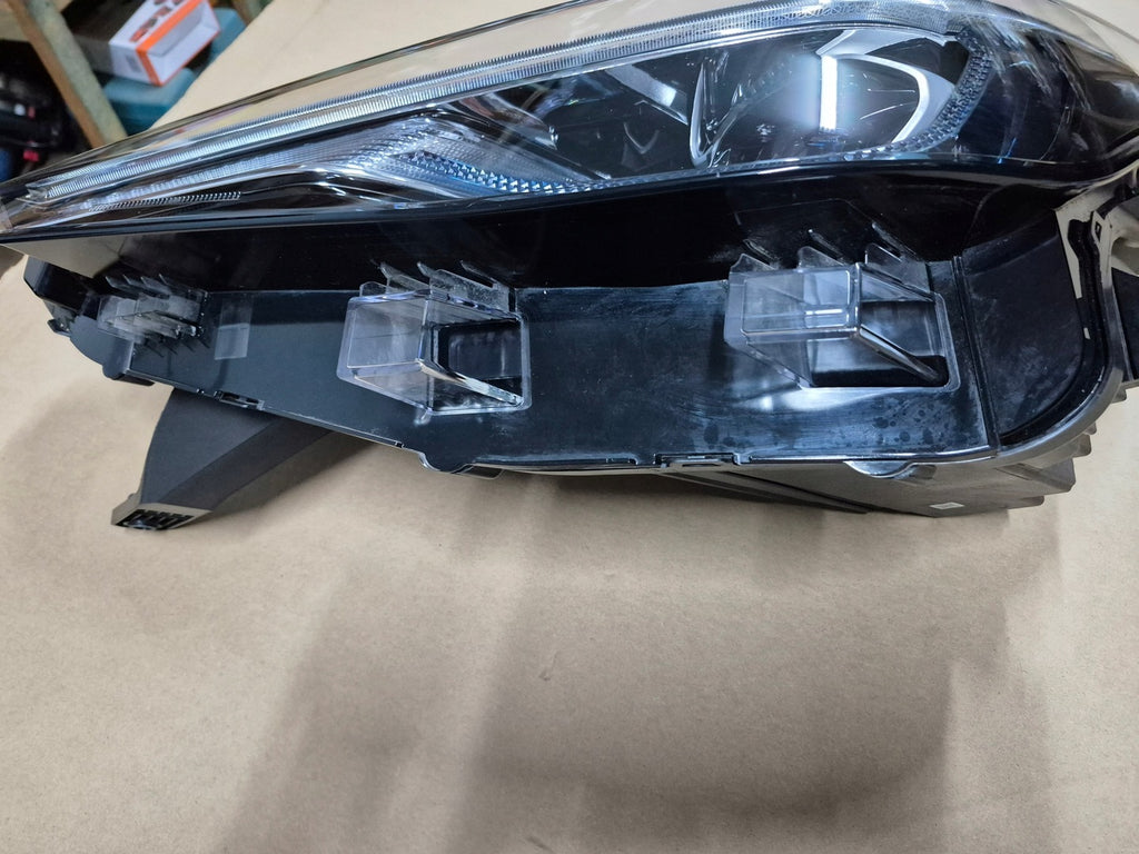 Frontscheinwerfer Mg 5 Links Scheinwerfer Headlight