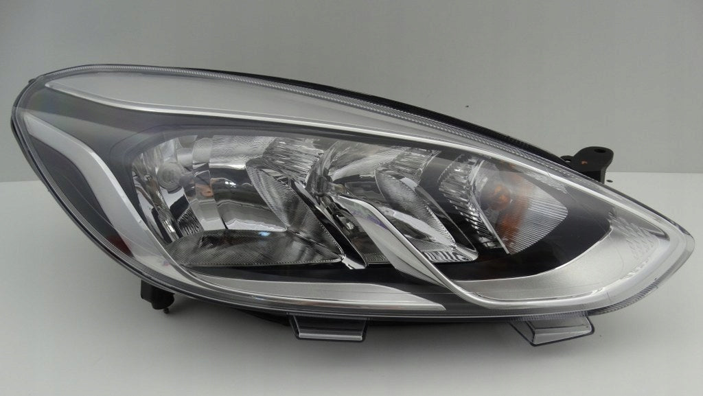 Frontscheinwerfer Ford Fiesta 9786453 Xenon Rechts Scheinwerfer Headlight