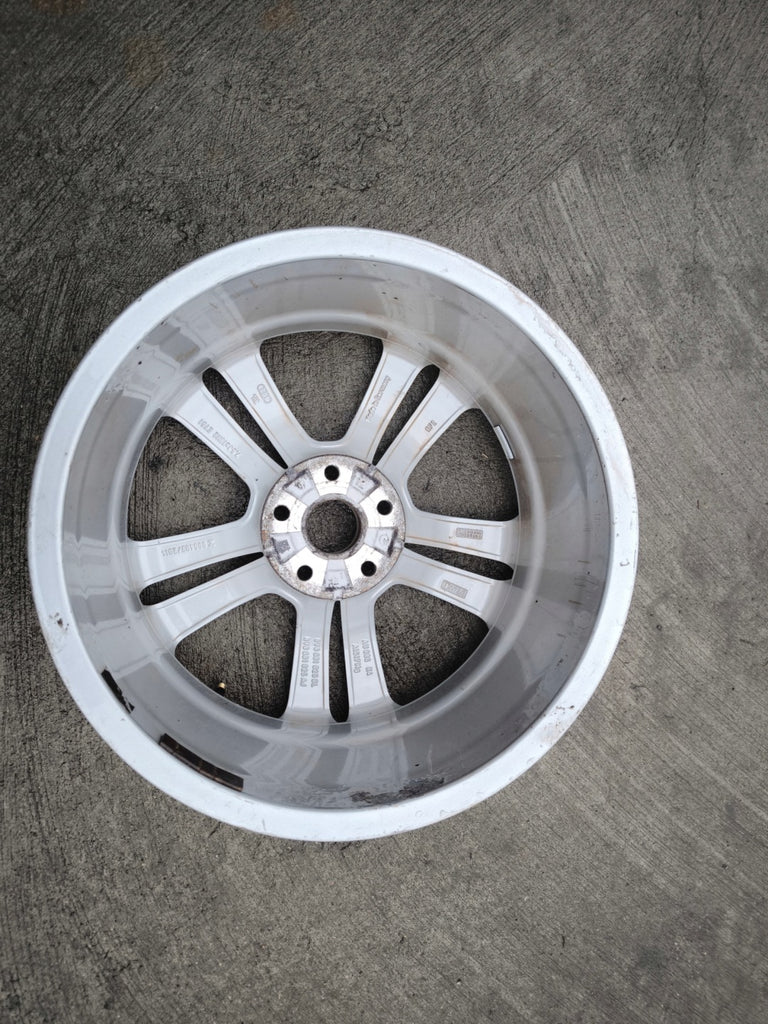 1x Alufelge 18 Zoll 7.5" 5x112 8V0601025BL Audi A3 Rim Wheel FEL6660338092xe