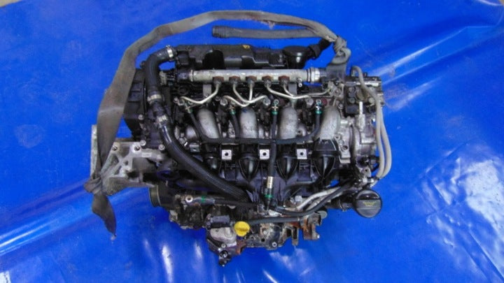 Motor Land Rover Range I Evoque Freelander 224DT 2.2 107TKm 2013 Diesel Komplett MOT3403042755zm