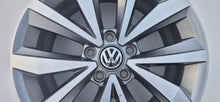 Load image into Gallery viewer, 1x Alufelge 17 Zoll 7.0" 5x112 45ET 2GA601025P VW Rim Wheel FEL2328716095kj