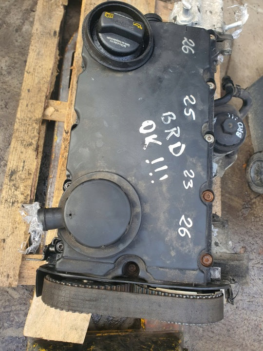 Motor Audi A4 B7 BRD 2.0 TDI 170PS 125kW Diesel Engine Unkomplett MOT4975761210ji
