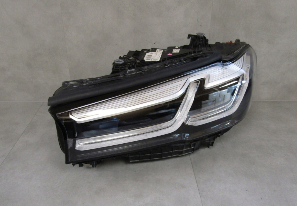 Frontscheinwerfer BMW 5 G30 9850581-07 LED Links Scheinwerfer Headlight SCH8329309469rx