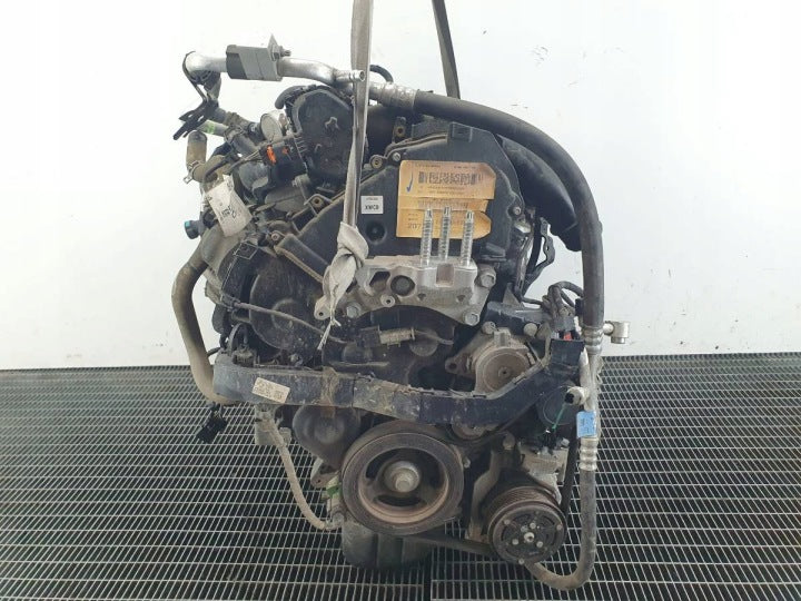 Motor Ford Transit Courier XWCB 1.5 TDCI 75PS 55kW 121TKm 2019 Diesel Komplett MOT2779372609gh
