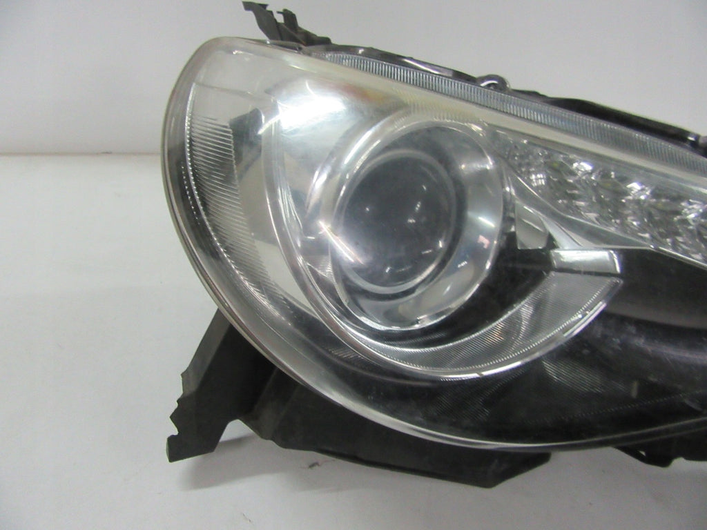 Frontscheinwerfer Subaru Brz Xenon Rechts Scheinwerfer Headlight SCH2065069845nv