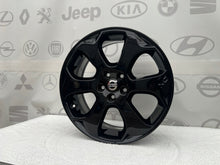 Laden Sie das Bild in den Galerie-Viewer, 4x Alufelge 18 Zoll 7.5" 5x108 Glanz Schwarz 31200371 Volvo Xc60 I Rim Wheel FEL6275547862zb