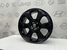 Load image into Gallery viewer, 4x Alufelge 18 Zoll 7.5" 5x108 Glanz Schwarz 31200371 Volvo Xc60 I Rim Wheel FEL6275547862zb