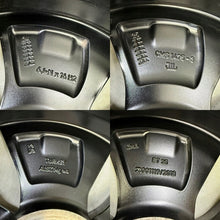 Load image into Gallery viewer, 1x Alufelge 16 Zoll 6.0" 5x100 35ET Schwarz 2GM601025AH VW Rim Wheel FEL6939635006wb