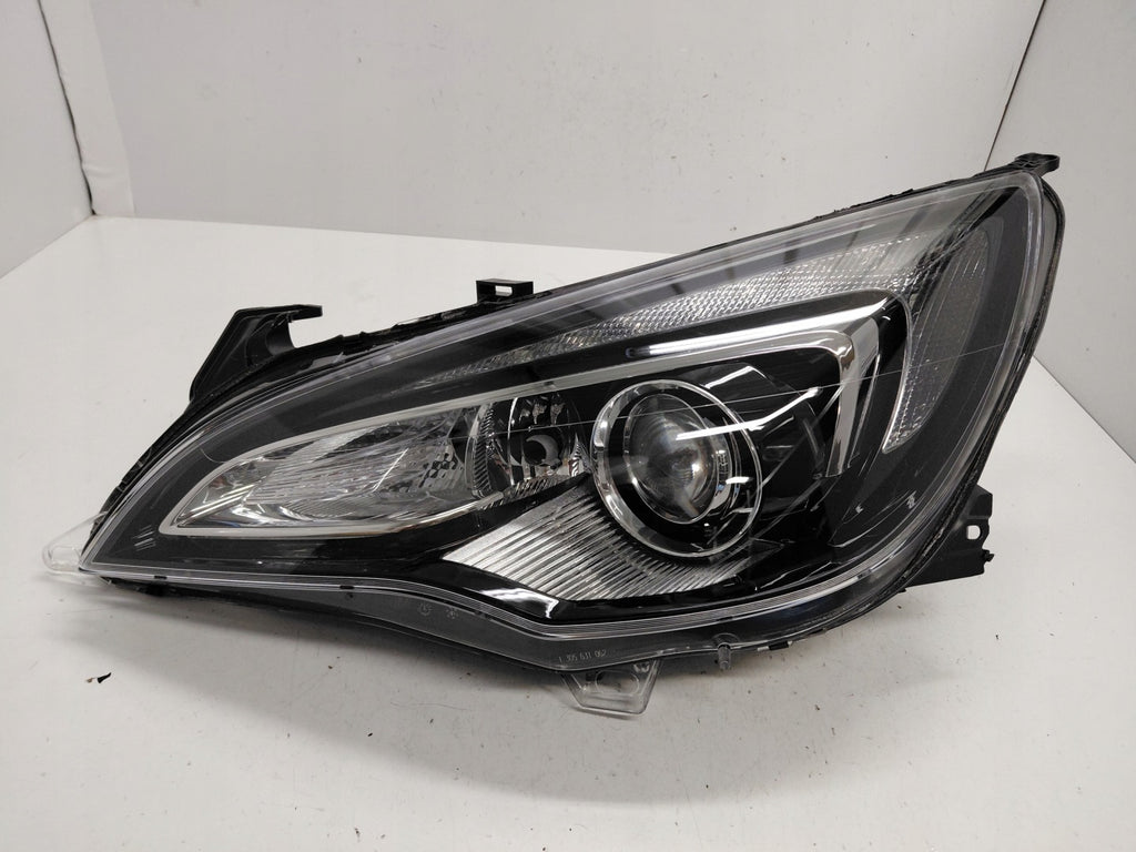 Frontscheinwerfer Opel Astra Gtc Cascada 13281280LH Xenon Links Headlight SCH1121109689yi