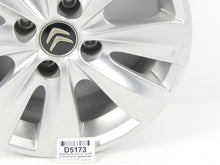 Load image into Gallery viewer, 1x Alufelge 15 Zoll 6.0" 4x108 9685691980 Citroën C3 II Hatchback Rim Wheel FEL5189335145xv