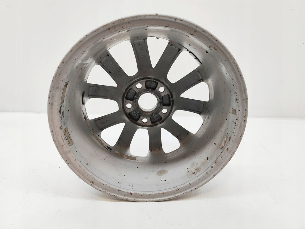 1x Alufelge 16 Zoll 6.5" 5x112 50ET Glanz Silber 1K0601025CQ VW Golf I Rim Wheel FEL6937040201ns